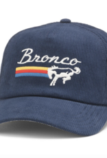 American Needle Bronco Roscoe Cord