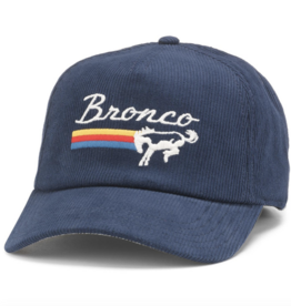 American Needle Bronco Roscoe Cord
