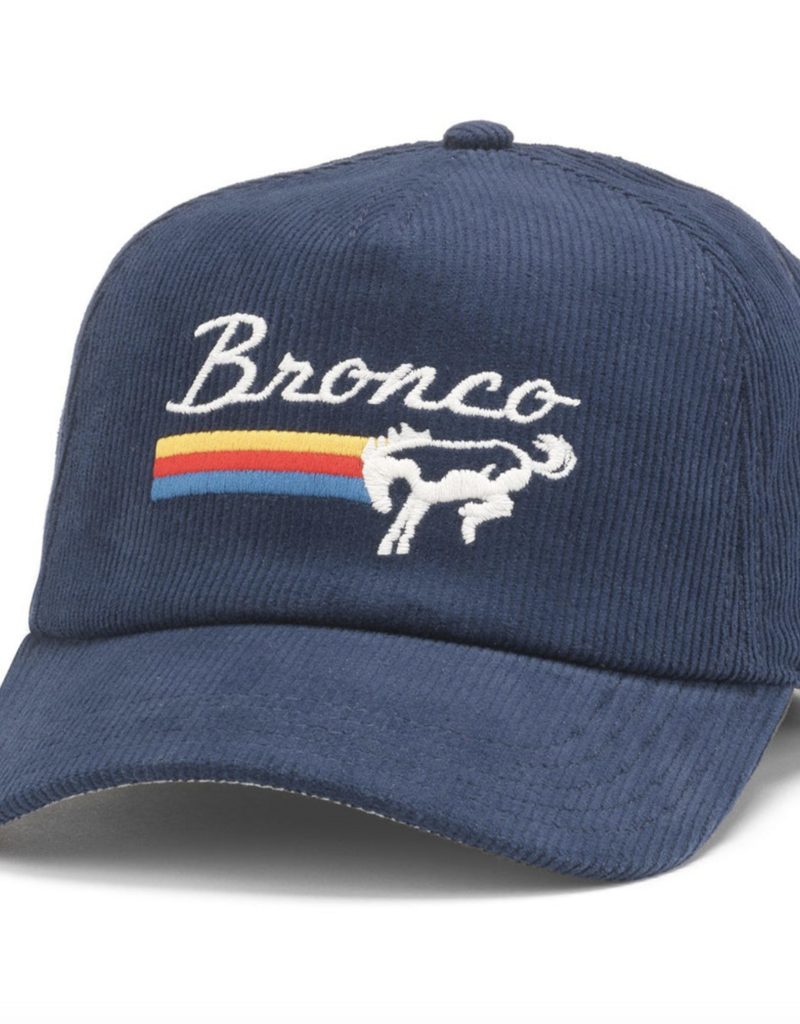 American Needle Bronco Roscoe Cord