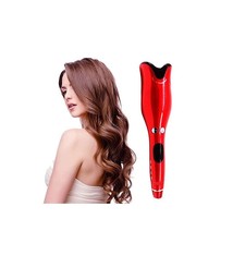 Tulip Curler TULIPS CERAMIC ROTATING CURLER 1" - RED - Orig. Price $109.50 - Máy Cuộn Tóc TULIPS - Màu Đỏ