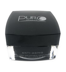 PURO PURO ANTI-AGING COLLAGEN & OATMEAL MOISTURIZER 50ML - KEM DƯỠNG ẨM XÓA NẾP NHĂN 50ML