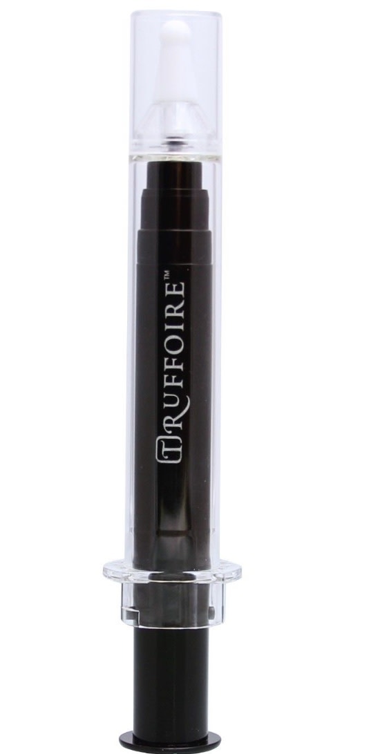 TRUFFOIRE SKINCARE TRUF BLACK TRUFFLE INSTANT REPAIR SYRINGE 11GM  - GEL XÓA NẾP NHĂN NẤM KIM CƯƠNG ĐEN QUÝ HIẾM 11GM