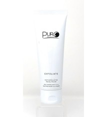 PURO PURO MINT EXFOLIATING FACIAL POLISH 120ML - GEL TẨY TẾ BÀO DA CHẾT RONG BIỂN/BẠC HÀ 120 ML