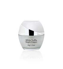 TRUFFOIRE SKINCARE TRUF WHITE TRUFFLE NIGHT CREAM 50GM - KEM DƯỠNG TÁI TẠO DA BAN ĐÊM VỚI NẤM KIM CƯƠNG TRẮNG  50GM