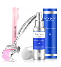 AME PURE AME PURE WRINKLE ERASER BASIC KIT - ORIG. $148.99 - BỘ LIỆU PHÁP TĂNG SINH COLLAGEN TẨY NẾP NHĂN (ANH QUỐC)