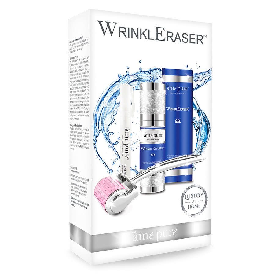 AME PURE AME PURE WRINKLE ERASER BASIC KIT - ORIG. $148.99 - BỘ LIỆU PHÁP TĂNG SINH COLLAGEN TẨY NẾP NHĂN (ANH QUỐC)