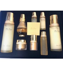 OHUI OH THE FIRST GENITURE 3PCS SPECIAL SET - BỘ KEM TINH CHẤT VÀNG & TẾ BÀO MẦM (STEMCELL) - 3 LOẠI