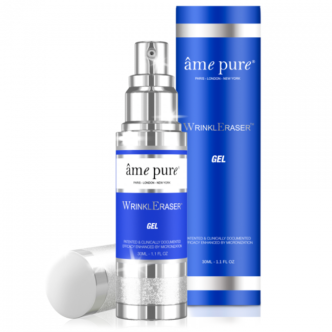 AME PURE AME PURE COLLAGEN WRINKLE ERASER GEL 30ML - ORIG. $99.90 - GEL COLLAGEN XÓA NẾP NHĂN ANH QUỐC 30ML
