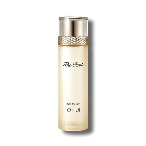 OHUI OH THE FIRST CELL ESSENTIAL SOURCE 111ml - HUYẾT THANH TẾ BÀO MẦM, GIÚP DA CĂNG MỊN, TRẮNG,  PHỤC HỒI LÀN DA KỲ DIỆU SAU 4 TUẦN