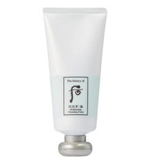 THE HISTORY OF WHOO WH GJH SEOL FOAM CLEANSER 180ML (NEW) - SỮA RỬA MẶT DƯỠNG TRẮNG DẠNG BỌT NHẸ 180ML