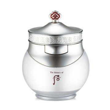 THE HISTORY OF WHOO WH GJH SEOL RADIANT WHITE MOIST CREAM 60ML (51104018) -  KEM DƯỠNG ẨM TRẮNG DA, TRỊ NÁM ĐÔNG Y HOÀNG CUNG