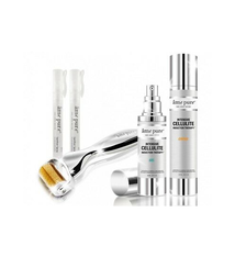 AME PURE AME PURE INTENSIVE CELLULITE ERASER KIT - ORIG. $239.99 - BỘ LIỆU PHÁP TĂNG SINH COLLAGEN, GIÚP CƠ THỂ SĂN CHẮC SAU KHI SANH HOẶC GIẢM CÂN