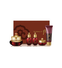 THE HISTORY OF WHOO WH JYH JINYUL REJUVENATING EYE CREAM SET - BỘ KEM DƯỠNG XÓA TAN BỌNG MẮT & NẾP NHĂN WHOO JINYULHYANG