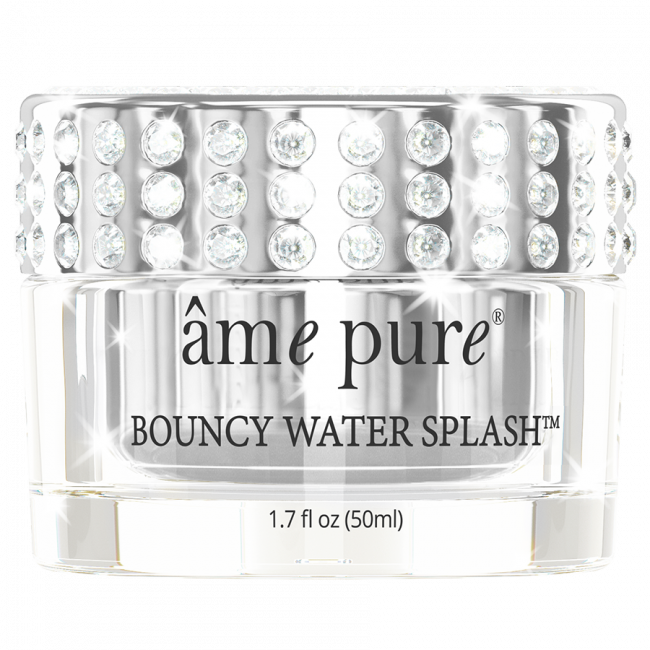 AME PURE AME PURE BOUNCY WATER SPLASH 50ML - Kem Dưỡng Ẩm Cấp Nước - Dành Cho Da Dầu hoặc Dễ Bị Mụn - 50ml