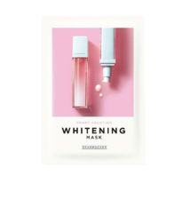 DEARPACKER DP SMART SOLUTION WHITENING MASK - MẶT NẠ THÔNG MINH TẠO LÀN DA TRẮNG SÁNG, MỊN MƯỢT - HÀN QUÔC