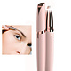 Finishing Touch FLAWLES BROWS EYEBROW HAIR TRIMMER 18K GOLD PLATED - MÁY TỈA LÔNG MÀY ĐIỆN TỬ VỚI CÔNG NGHỆ MỚI CỦA ĐỨC