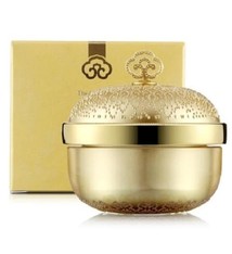 THE HISTORY OF WHOO WH GJH MI LUXURY GOLDEN BASE 35ML - KEM LÓT TRANG ĐIỂM NHŨ VÀNG MỊN MÀNG, CHE KHUYẾT ĐIỂM, BẢO VỆ DA WHOO 35ML