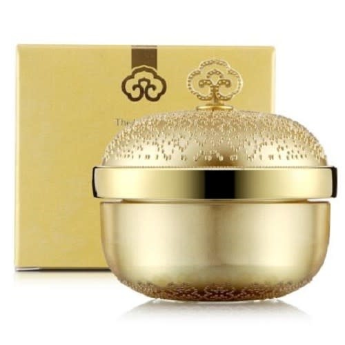 THE HISTORY OF WHOO WH GJH MI LUXURY GOLDEN BASE 35ML - KEM LÓT TRANG ĐIỂM NHŨ VÀNG WHOO 35ML