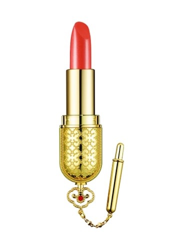 THE HISTORY OF WHOO WH GJH MI LUXURY LIPSTICK #23 (ORANGE) - SON MÔI HOÀNG CUNG - CẢI THIỆN SẮC MÔI (SỐ #23, MÀU CAM)