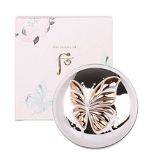 THE HISTORY OF WHOO WH GJH MI CUSHION BLUSHER - PHẤN MÁ HỒNG DẠNG BÔNG PHẤN CUSHION - MÀU SAN HÔ HỒNG