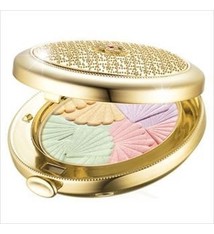 THE HISTORY OF WHOO WH GJH MI COLOR POWDER PACT HIGHLIGHTER 14G - PHẤN HIGHLIGHT NGŨ SẮC ÁNH NHŨ BẠC WHOO VÀNG