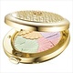 THE HISTORY OF WHOO WH GJH MI COLOR POWDER PACT HIGHLIGHTER 14G - PHẤN HIGHLIGHT NGŨ SẮC ÁNH NHŨ BẠC WHOO VÀNG