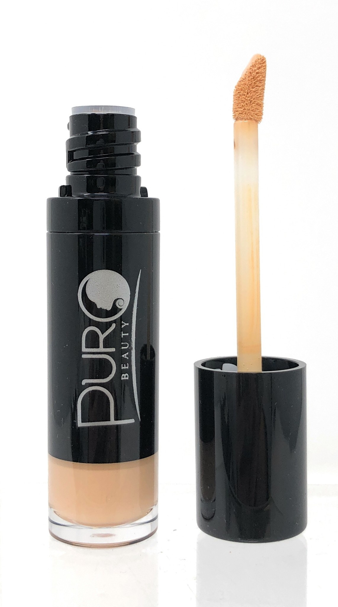 PURO PURO LIQUID CONCEALER - COOL NEUTRAL N25 - KEM CHE KHUYẾT ĐIỂM DẠNG NƯỚC PURO (MÀU DA TỰ NHIÊN SÁNG) #N25