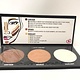 CITY COLOR CONTOUR EFFECTS PALETTE - F0005 - BẢNG PHẤN HIỆU CHỈNH ĐƯỜNG NÉT KHUÔN MẶT 3 MÀU (TRẮNG/NÂU LẠT/NÂU ĐẬM)