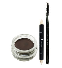 ADORO ADO 3PC BEAUTI-BROW GEL KIT (BRUN) - BỘ GEL VẼ LÔNG MÀY (BRUN)