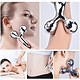 3D MASSAGER 3D MASSAGER ROLLER FACE LIFTING & BODY SLIMMING - THANH LĂN MASSAGE NÂNG CƠ MẶT & LÀM GỌN CƠ THỂ