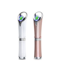 PURO PURO REJUVENT BEAUTY PEN WITH NATURAL JADE - BÚT MASSAGE TÁI TẠO LÀN DA VỚI NHIỆT ÁNH SÁNG SINH HỌC XANH/ĐỎ VÀ CẨM THẠCH  - PURO