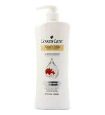 Lover's Care LOV BODY LOTION 27 OZ - ROSE HIP - LOTION DƯỠNG ẨM CƠ THỂ 27OZ  - CHIẾT XUẤT NỤ TẦM XUÂN