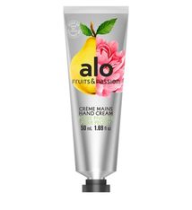 FRUITS & PASSION FP ALO HAND CREAM (PEAR PEONY #11) 50ML - 20201400070 - KEM DƯỠNG ẨM BÀN TAY HÀN QUỐC ALO  50ML - (MÙI LÊ/HOA MẪU ĐƠN #11)