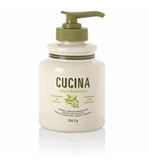 CUCINA LG CUCINA HAND CREAM COR & OLIVE OIL 150ML -  KEM DƯỠNG ẨM BÀN TAY HÀN QUỐC CUCINA 150ML - (MÙI TINH DẦU NGÒ THƠM & OLIVE)