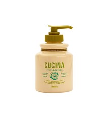 CUCINA LG CUCINA HAND CREAM LIME & CYPRESS 150ML - KEM DƯỠNG ẨM BÀN TAY HÀN QUỐC CUCINA 150ML - (MÙI CHANH & LÁ THÔNG)