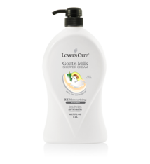 Lover's Care LOV SHOWER CREAM 40.7 OZ - AVOCADO - SỮA TẮM SỮA DÊ CHIẾT XUẤT TRÁI BƠ - LOVER'S CARE 40.7OZ