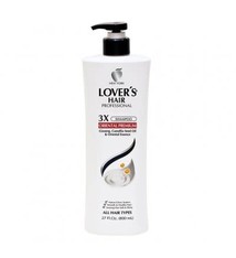Lover's Care LOV HAIR PROFESSIONAL 3X SHAMPOO 27 OZ - ORIENTAL PREMIUM - DẦU GỘI ĐẦU CHUYÊN NGHIỆP ĐÔNG Y 27 OZ  - LOVER'S HAIR 3X ORIENTAL PREMIUM