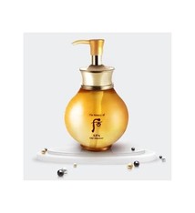 THE HISTORY OF WHOO WH SPA OIL SHOWER 220ML - DẦU TẮM HỒNG SÂM, GIÚP MỊN TRẮNG DA - WHOO SPA 220ML