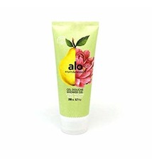 FRUITS & PASSION FP ALO SHOWER GEL (PEAR PEONY) 200ML - 20411400090 - GEL TẮM MỊN DA HÀN QUỐC 200ML - MÙI LÊ/HOA MẪU ĐƠN