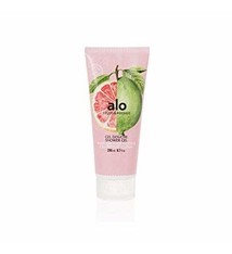 FRUITS & PASSION FP ALO SHOWER GEL (GRAPEFRUIT GUAVA) 200ML - GEL TẮM MỊN DA HÀN QUỐC 200ML - MÙI HOA BƯỞI/ TRÁI ỔI