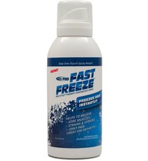 FAST-FREEZE FAST-FREEZE CONTINUOUS SPRAY 4 OZ - CHAI XỊT GIẢM ĐAU CƠ BẮP - 4OZ