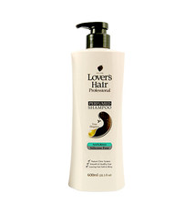 Lover's Care LOV HAIR PROFESSIONAL PERFUMED SHAMPOO 20.3 OZ - NATURALS - DẦU GỘI ĐẦU HƯƠNG THƠM DƯỠNG TÓC TỰ NHIÊN 20.3 OZ  - LOVER'S HAIR NATURALS
