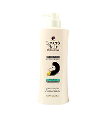 Lover's Care LOV HAIR PROFESSIONAL PERFUMED CONDITIONER 20.3 OZ - NATURALS - DẦU XẢ HƯƠNG THƠM DƯỠNG TÓC TỰ NHIÊN 20.3 OZ  - LOVER'S HAIR NATURALS