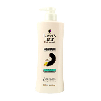 Lover's Care LOV HAIR PROFESSIONAL PERFUMED CONDITIONER 20.3 OZ - NATURALS - DẦU XẢ HƯƠNG THƠM DƯỠNG TÓC TỰ NHIÊN 20.3 OZ  - LOVER'S HAIR NATURALS