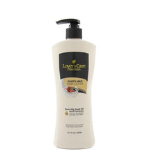 Lover's Care LOV PREMIUM BODY LOTION 15.2 OZ - ROSE HIP - LOTION DƯỠNG ẨM CƠ THỂ "THƯỢNG HẠNG" 15.2OZ  - CHIẾT XUẤT NỤ TẦM XUÂN