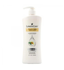 Lover's Care LOV BODY LOTION 27 OZ - ALOE VERA - LOTION DƯỠNG ẨM CƠ THỂ 27OZ  - CHIẾT XUẤT NHA ĐAM
