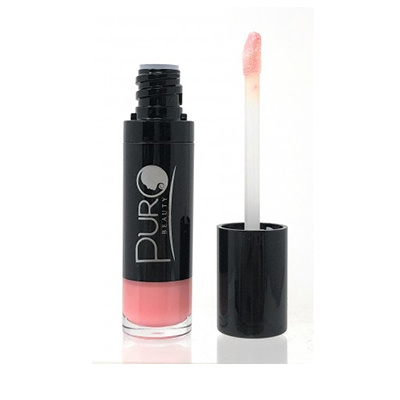 PURO PURO LIP GLAZE (BUTTERFLY) 809 - KEM MÔI BÓNG PURO (MÀU HỒNG PHẤN) #809