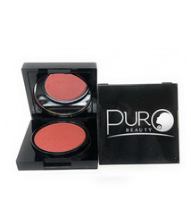 PURO PURO BLUSHER (HEARTSTOP) 324 - PHẤN HỒNG - THÀNH PHẦN TỰ NHIÊN PURO (MÀU CAM HIỆN ĐẠI) #324