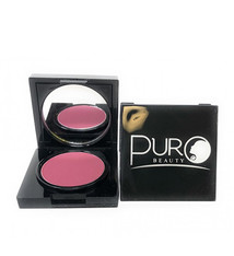 PURO PURO BLUSHER (PLUM PRINCESS) 302 - PHẤN HỒNG - THÀNH PHẦN TỰ NHIÊN PURO (MÀU MẬN HỒNG CÔNG CHÚA) #302