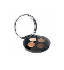 PURO PURO PRESSED PIGMENTS PALETTE 01 - PHẤN MẮT VỈ 4 MÀU PURO #1 - ĐƯỢC NHIỀU BẠN TRẺ YÊU THÍCH